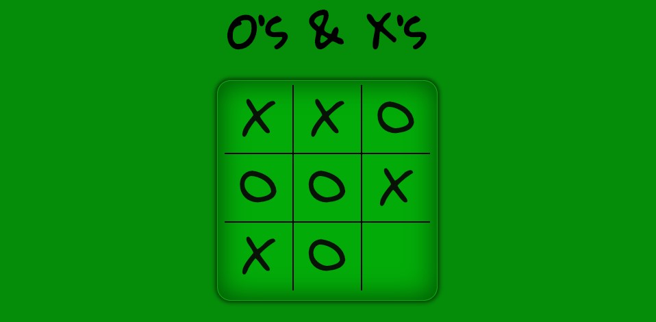 Noughts and Crosses